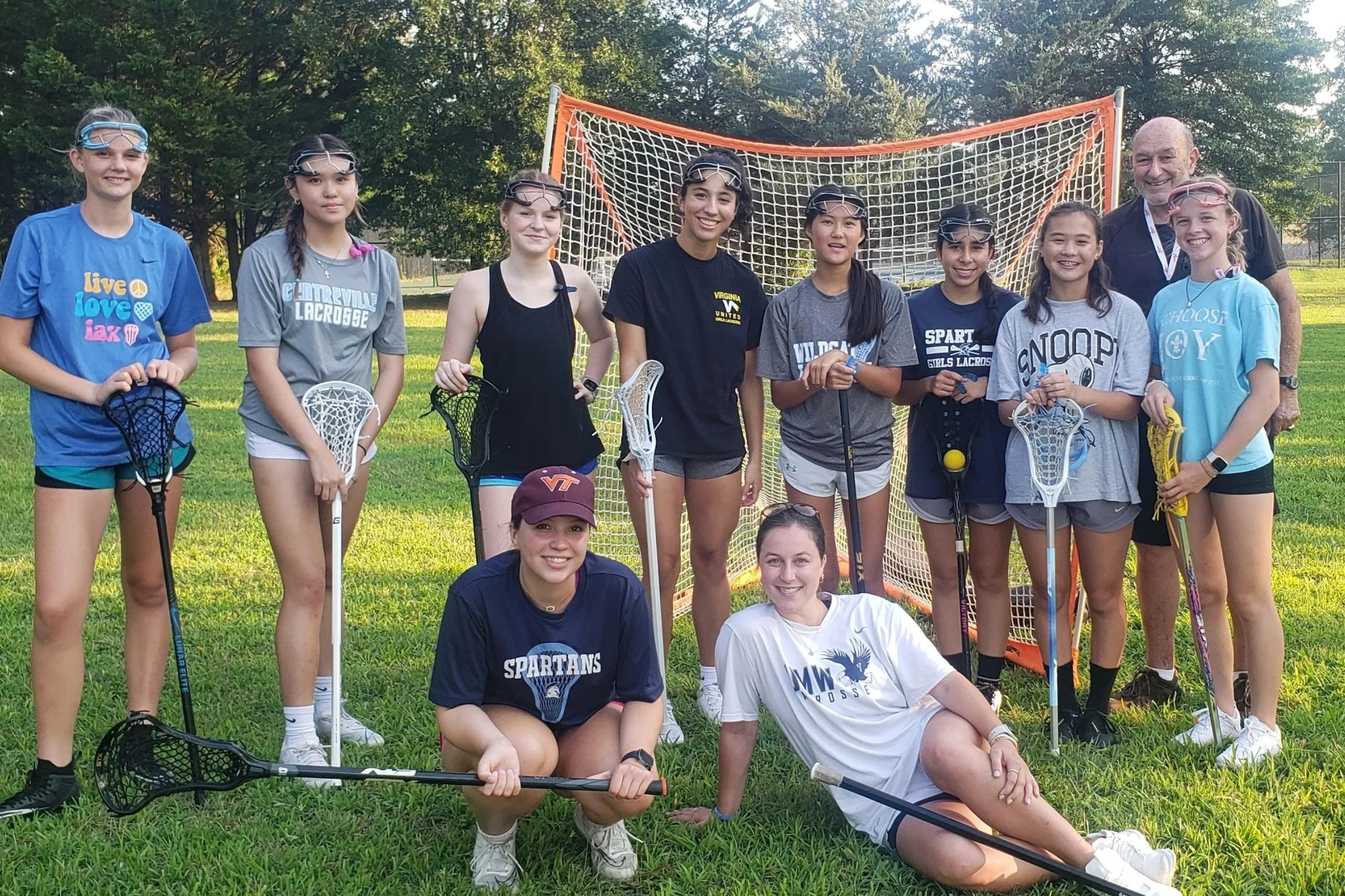 Virginia United Summer Camp 2023