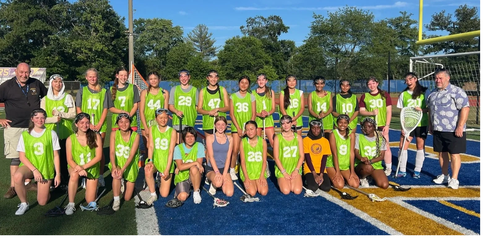 Virginia United Summer Camp 2024
